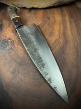 Load image into Gallery viewer, D) Hand Forged Western Chef, Brute de Forge by Valentini Garage Works