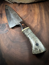 Load image into Gallery viewer, D) Hand Forged Western Chef, Brute de Forge by Valentini Garage Works