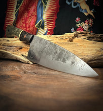 Load image into Gallery viewer, D) Hand Forged Western Chef, Brute de Forge by Valentini Garage Works