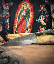 Load image into Gallery viewer, D) Hand Forged Western Chef, Brute de Forge by Valentini Garage Works