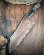 Load image into Gallery viewer, C) Hand Forged Gyuto Chef, Brute de Forge by Valentini Garage Works