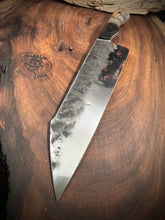 Load image into Gallery viewer, C) Hand Forged Gyuto Chef, Brute de Forge by Valentini Garage Works