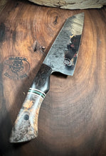 Load image into Gallery viewer, C) Hand Forged Gyuto Chef, Brute de Forge by Valentini Garage Works