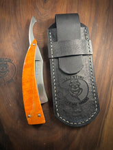 Load image into Gallery viewer, Smiling Edge Round Point Razor 125CR1 Blade , By Valentini Garage Works