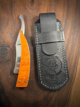 Load image into Gallery viewer, Smiling Edge Round Point Razor 125CR1 Blade , By Valentini Garage Works