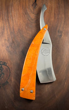 Load image into Gallery viewer, Smiling Edge Round Point Razor 125CR1 Blade , By Valentini Garage Works