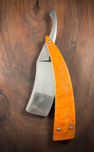 Load image into Gallery viewer, Smiling Edge Round Point Razor 125CR1 Blade , By Valentini Garage Works