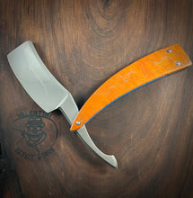 Load image into Gallery viewer, Smiling Edge Round Point Razor 125CR1 Blade , By Valentini Garage Works