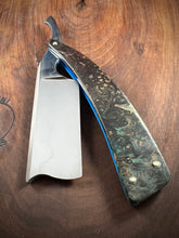 Load image into Gallery viewer, Bull Nose Straight Razor 125CR1 Blade , By Valentini Garage Works