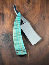 Load image into Gallery viewer, Square Point Straight Razor 125CR1 Blade , By Valentini Garage Works (Copy)