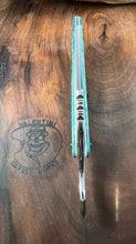 Load image into Gallery viewer, Square Point Straight Razor 125CR1 Blade , By Valentini Garage Works (Copy)