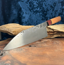 Load image into Gallery viewer, Hand Forged Gyuto Chef, Brute de Forge by Valentini Garage Works