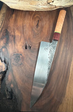 Load image into Gallery viewer, Hand Forged Gyuto Chef, Brute de Forge by Valentini Garage Works