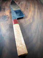 Load image into Gallery viewer, Hand Forged Gyuto Chef, Brute de Forge by Valentini Garage Works