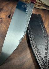 Load image into Gallery viewer, Hand Forged Gyuto Chef, Brute de Forge by Valentini Garage Works