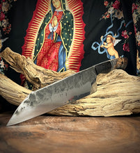 Load image into Gallery viewer, C) Hand Forged Gyuto Chef, Brute de Forge by Valentini Garage Works
