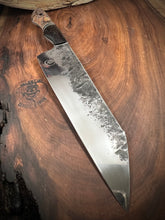 Load image into Gallery viewer, C) Hand Forged Gyuto Chef, Brute de Forge by Valentini Garage Works

