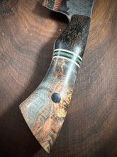 Load image into Gallery viewer, C) Hand Forged Gyuto Chef, Brute de Forge by Valentini Garage Works
