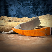 Load image into Gallery viewer, Smiling Edge Round Point Razor 125CR1 Blade , By Valentini Garage Works
