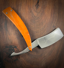 Load image into Gallery viewer, Smiling Edge Round Point Razor 125CR1 Blade , By Valentini Garage Works
