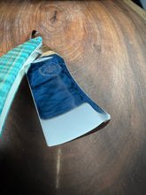 Load image into Gallery viewer, Square Point Straight Razor 125CR1 Blade , By Valentini Garage Works (Copy)
