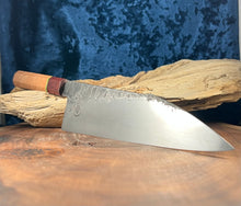 Load image into Gallery viewer, Hand Forged Gyuto Chef, Brute de Forge by Valentini Garage Works
