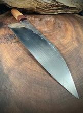 Load image into Gallery viewer, Hand Forged Gyuto Chef, Brute de Forge by Valentini Garage Works
