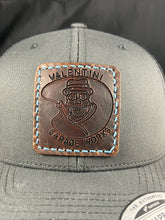 Load image into Gallery viewer, Valentini Garage Works 6 Panel Snap Back Cap
